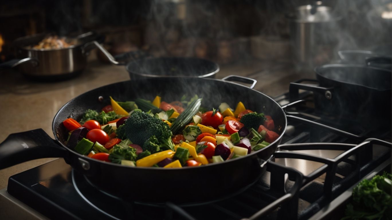 Why Cook Vegetables on the Stove? - How to Cook Vegetables on the Stove? 