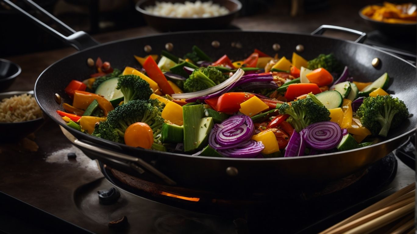 Methods for Cooking Vegetables for Stir Fry - How to Cook Veggies for Stir Fry? 
