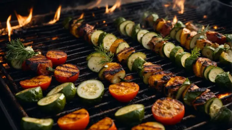 How to Cook Veggies on Grill Without Foil?