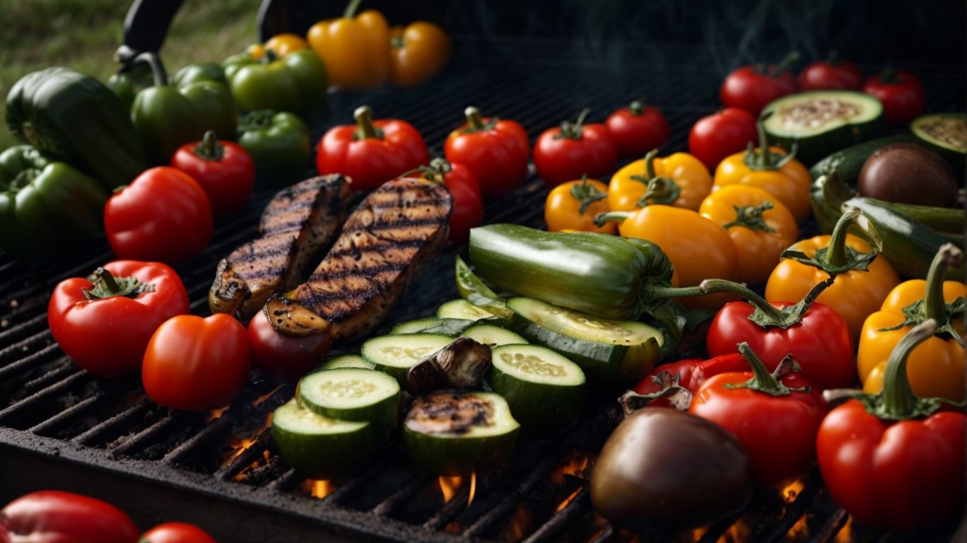 How to Grill Veggies Without Foil? - How to Cook Veggies on Grill Without Foil? 
