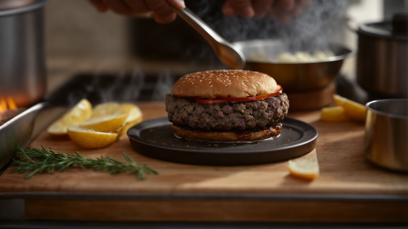 What is Venison? - How to Cook Venison Burgers on the Stove? 