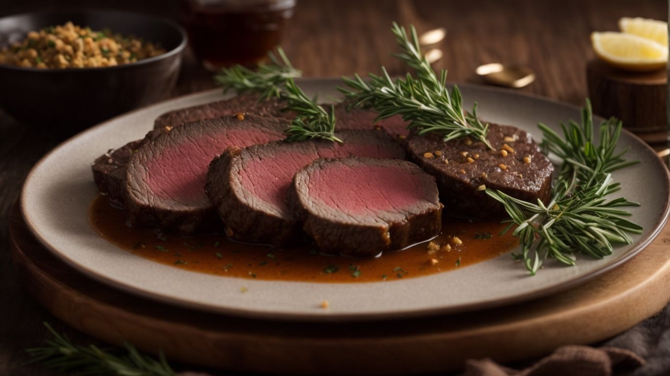 How to Remove the Gamey Taste from Venison? - How to Cook Venison Without Gamey Taste? 