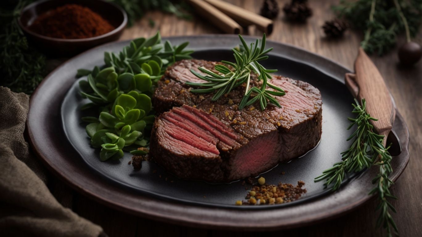 Tips for Cooking Venison - How to Cook Venison? 