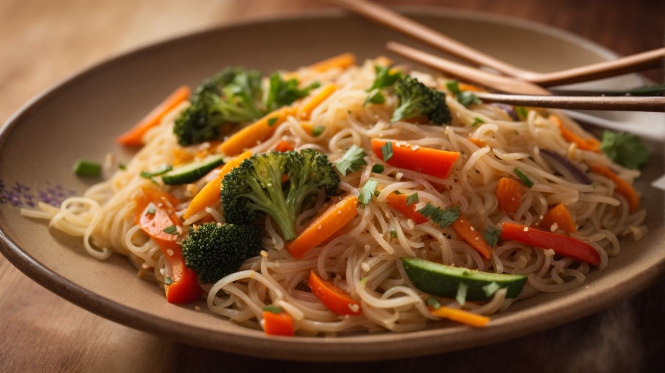 How to Cook Vermicelli Noodles for Stir Fry? - How to Cook Vermicelli Noodles for Stir Fry? 