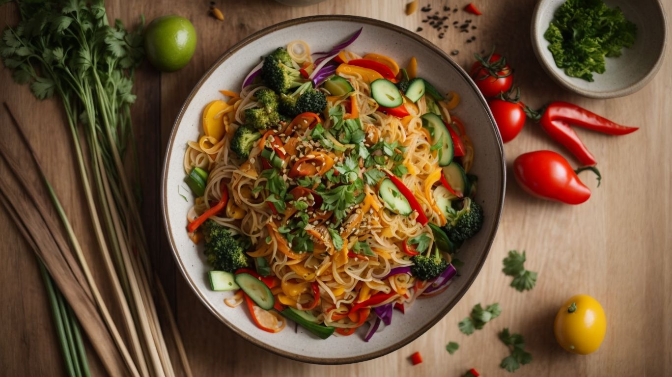 Why Use Vermicelli Noodles for Stir Fry? - How to Cook Vermicelli Noodles for Stir Fry? 