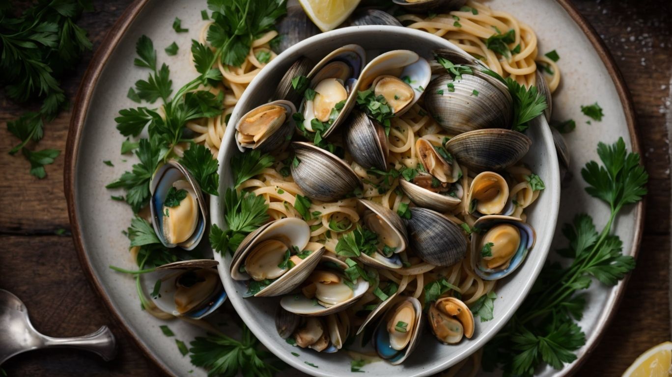Conclusion - How to Cook Vongole Without Wine? 