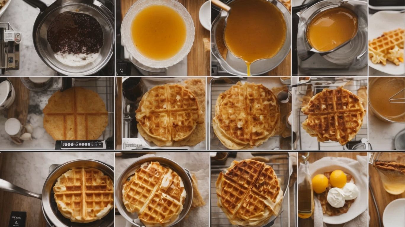 Why Cook Waffles Without a Toaster? - How to Cook Waffles Without a Toaster? 