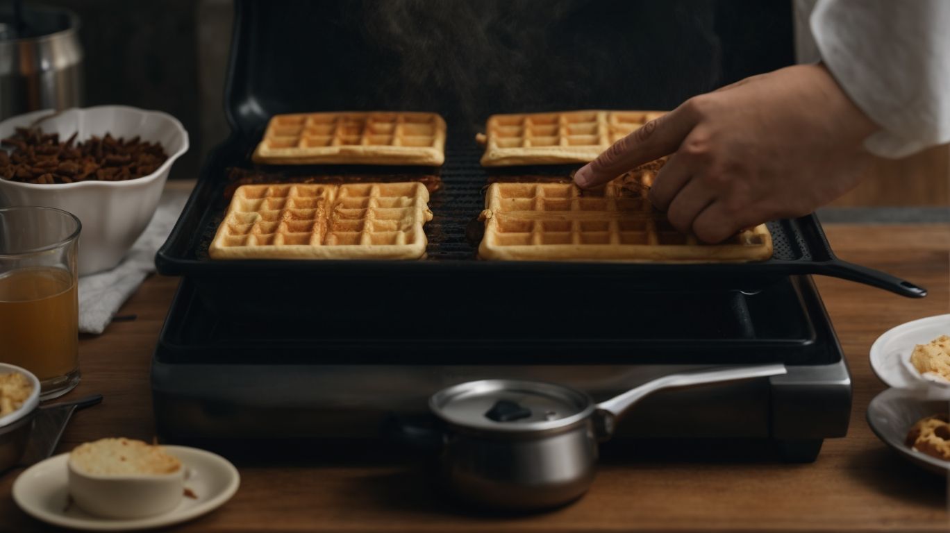 How to Cook Waffles Without a Toaster - How to Cook Waffles Without a Toaster? 