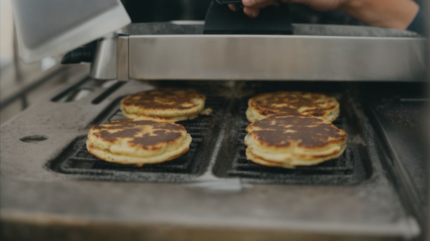 How to Make Welsh Cakes in a Waffle Iron? - How to Cook Welsh Cakes Without a Griddle? 