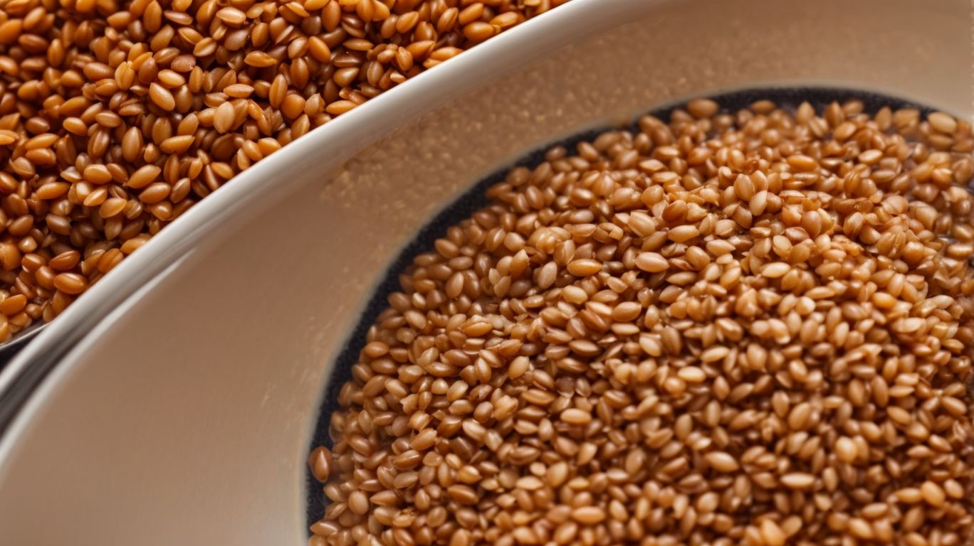 Why Should You Soak Wheat Berries Before Cooking? - How to Cook Wheat Berries After Soaking? 