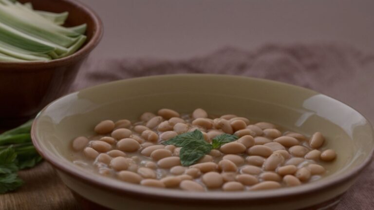 How to Cook White Beans After Soaking?