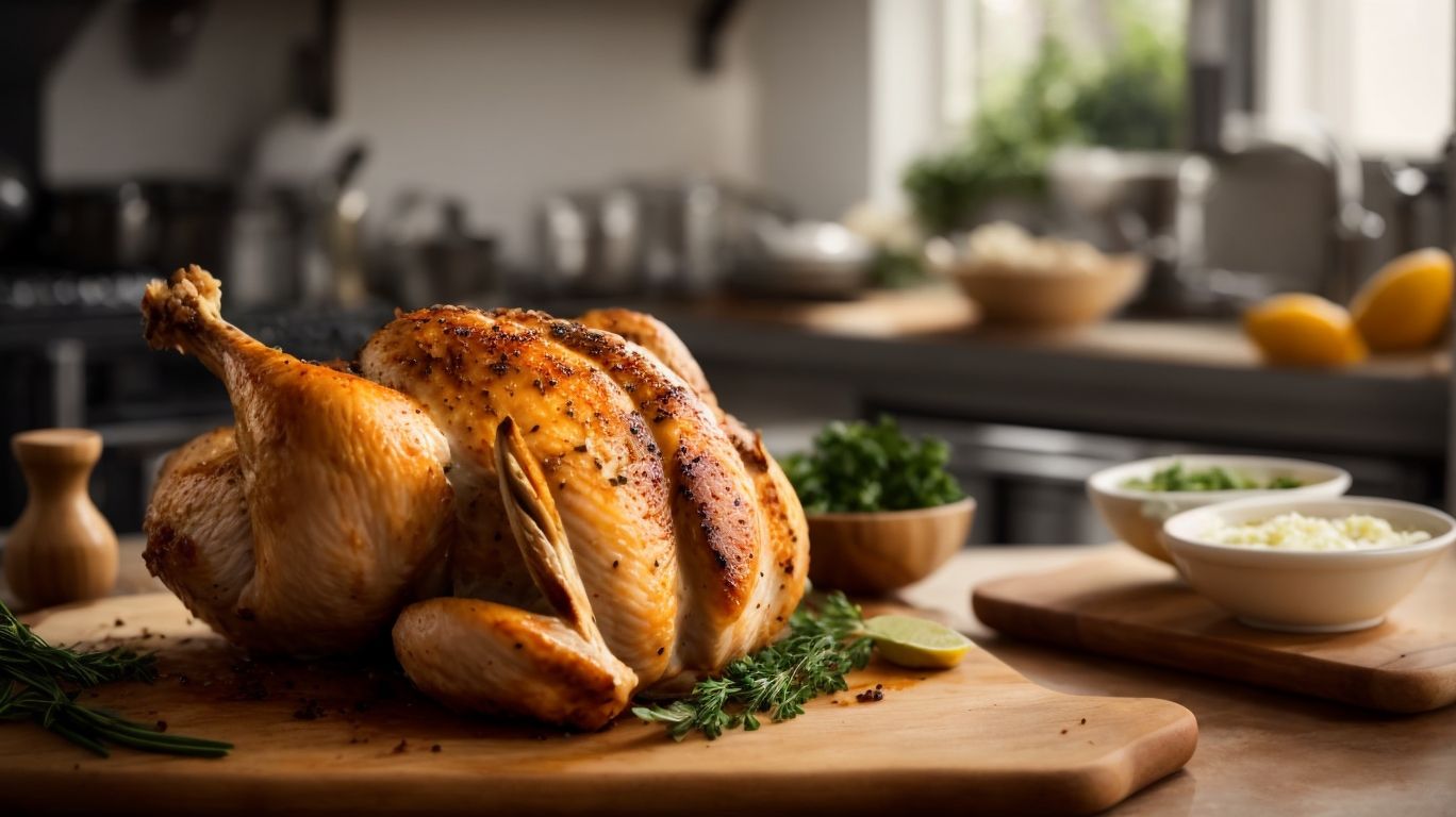 How to Tell When the Chicken is Cooked? - How to Cook Whole Chicken Without Oven? 
