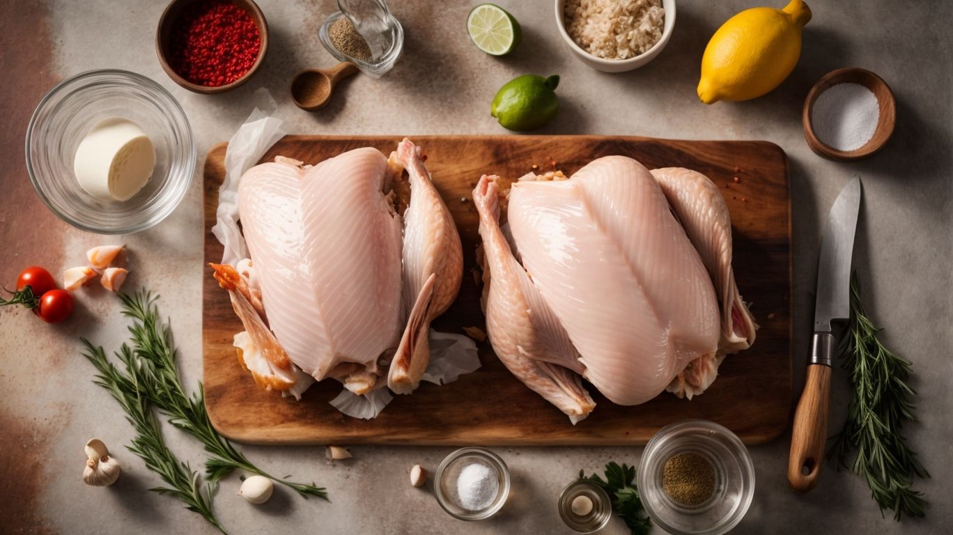 How to Prepare the Chicken for Cooking? - How to Cook Whole Chicken Without Oven? 