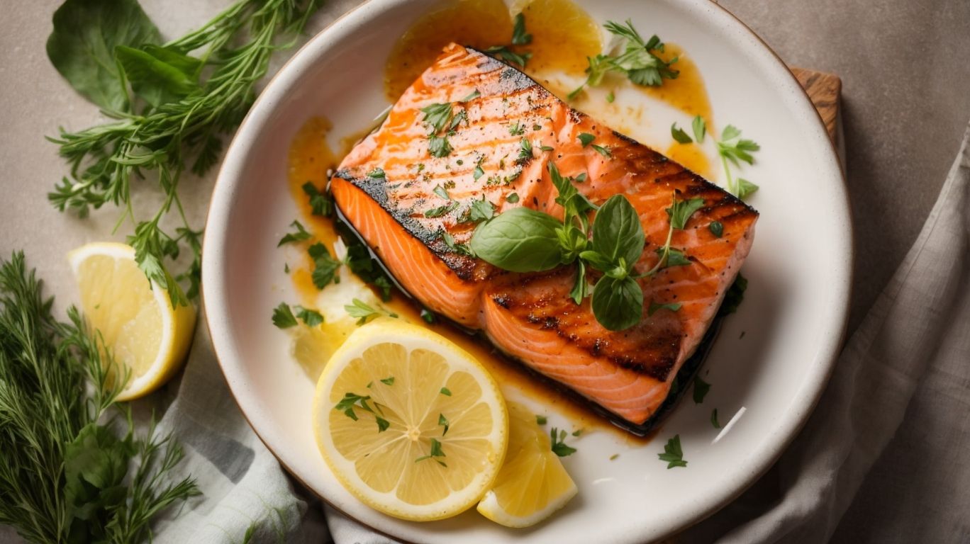 What are Some Delicious Wild Salmon Recipes? - How to Cook Wild Salmon Without Drying It Out? 
