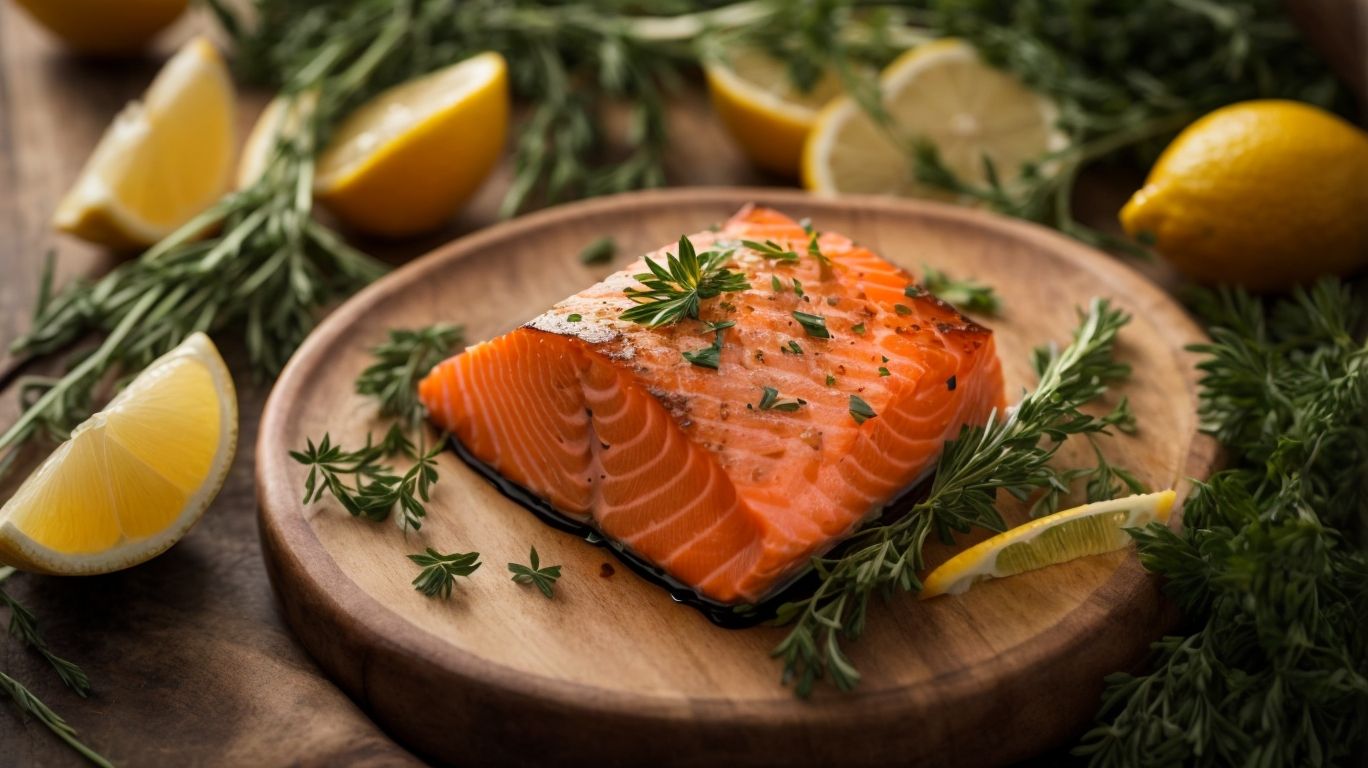 How to Cook Wild Salmon Without Drying It Out?