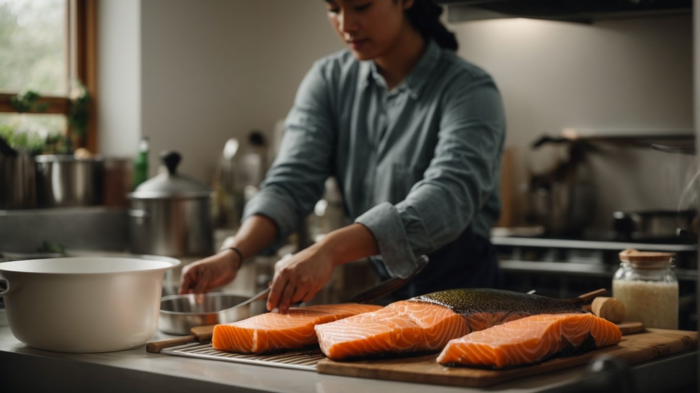 Where Can You Find More Cooking Tips from Chris Poormet? - How to Cook Wild Salmon Without Drying It Out? 