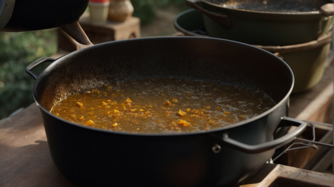 Preparing Your Dutch Oven for Cooking - How to Cook With a Dutch Oven? 