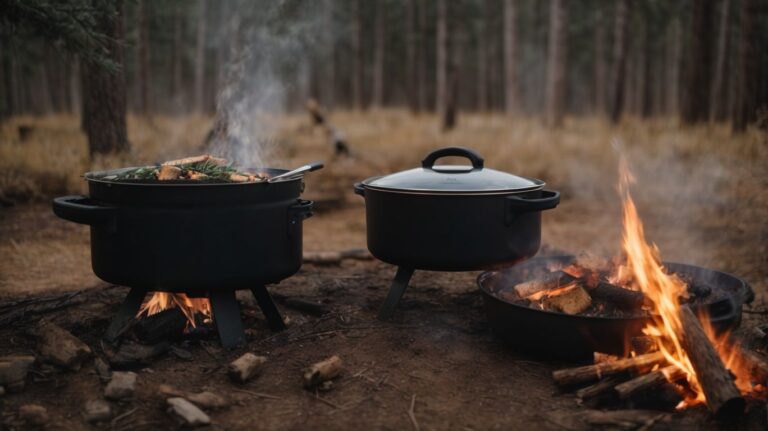 How to Cook With a Dutch Oven?