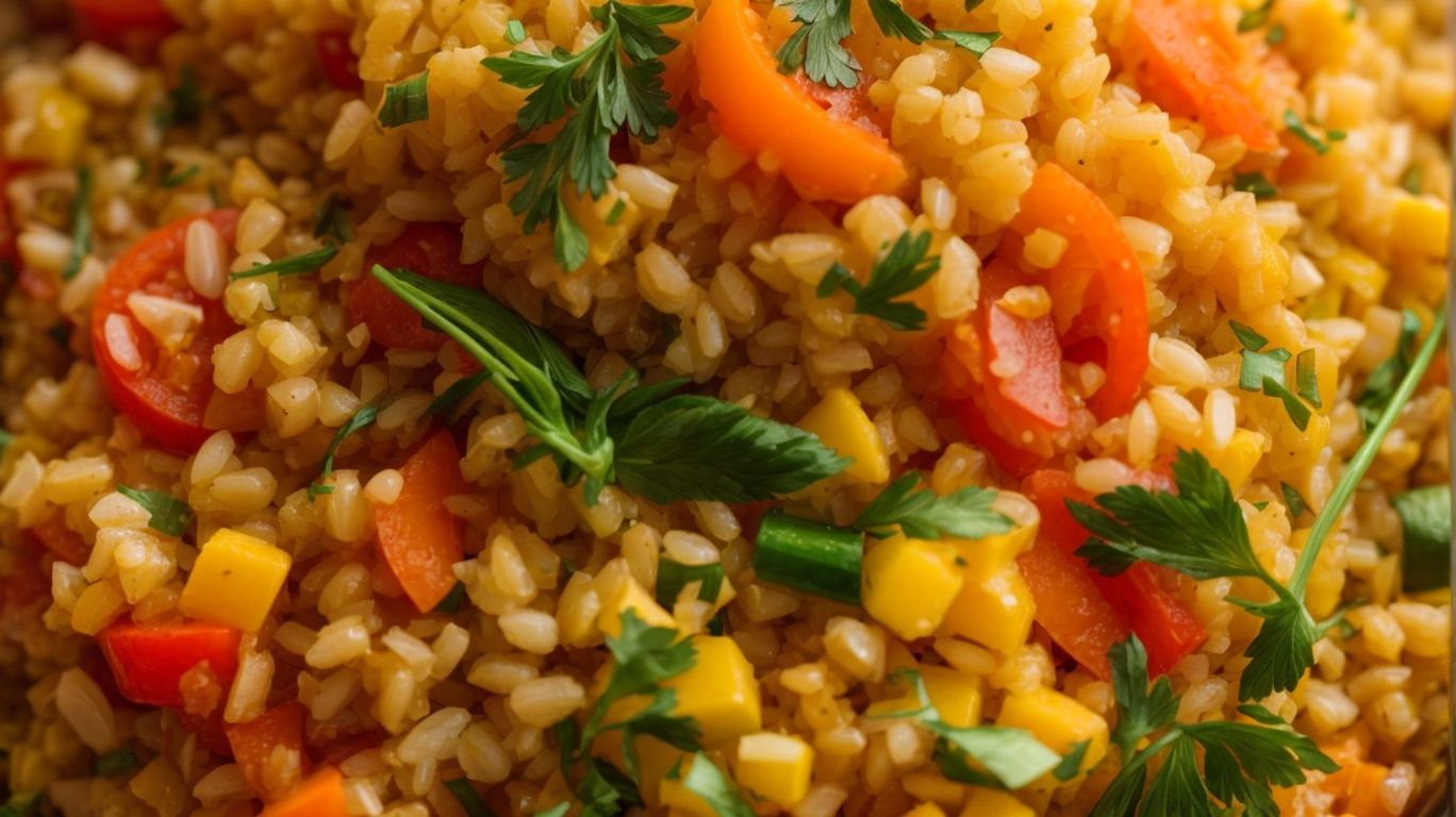 How to Cook With Bulgur Wheat?
