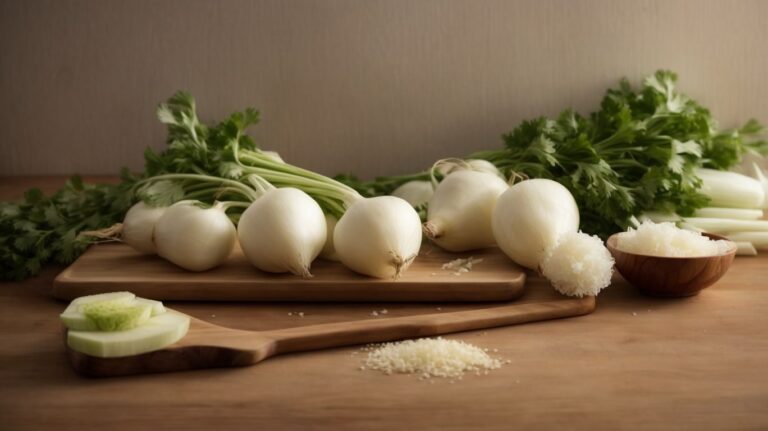 How to Cook With Daikon?