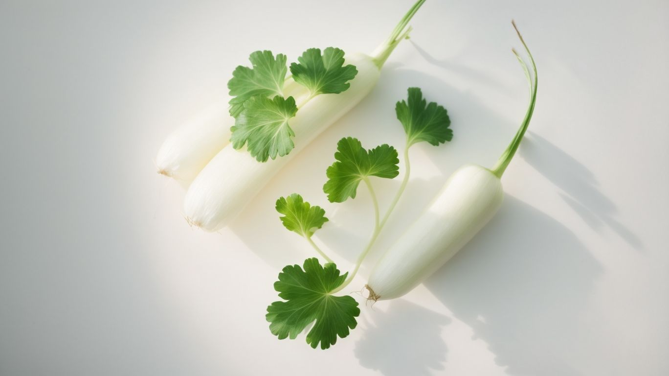 What are the Nutritional Values of Daikon? - How to Cook With Daikon? 