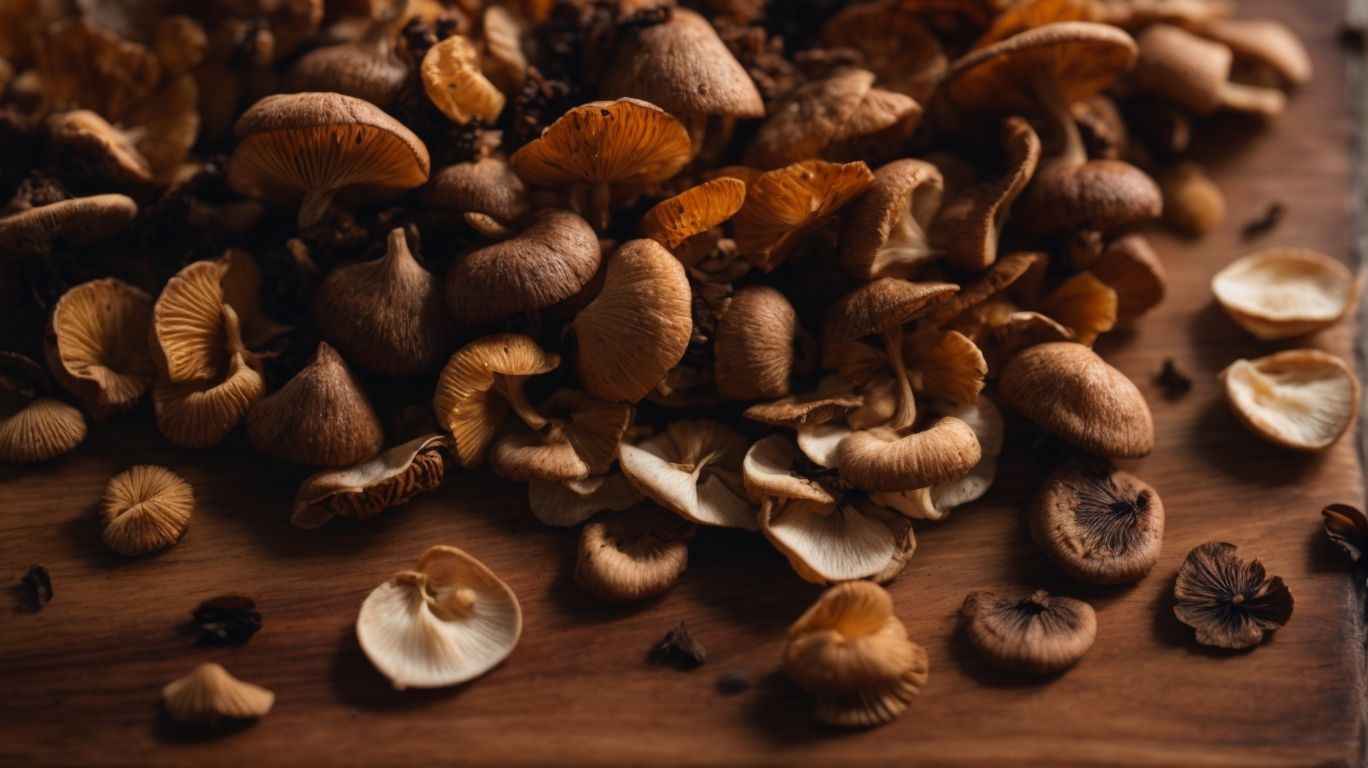 Conclusion and Final Thoughts - How to Cook With Dried Mushrooms? 