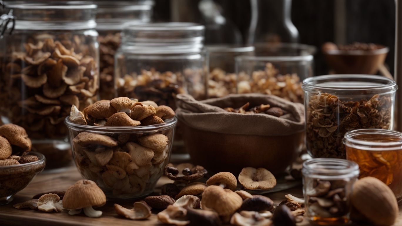 How to Rehydrate Dried Mushrooms? - How to Cook With Dried Mushrooms? 