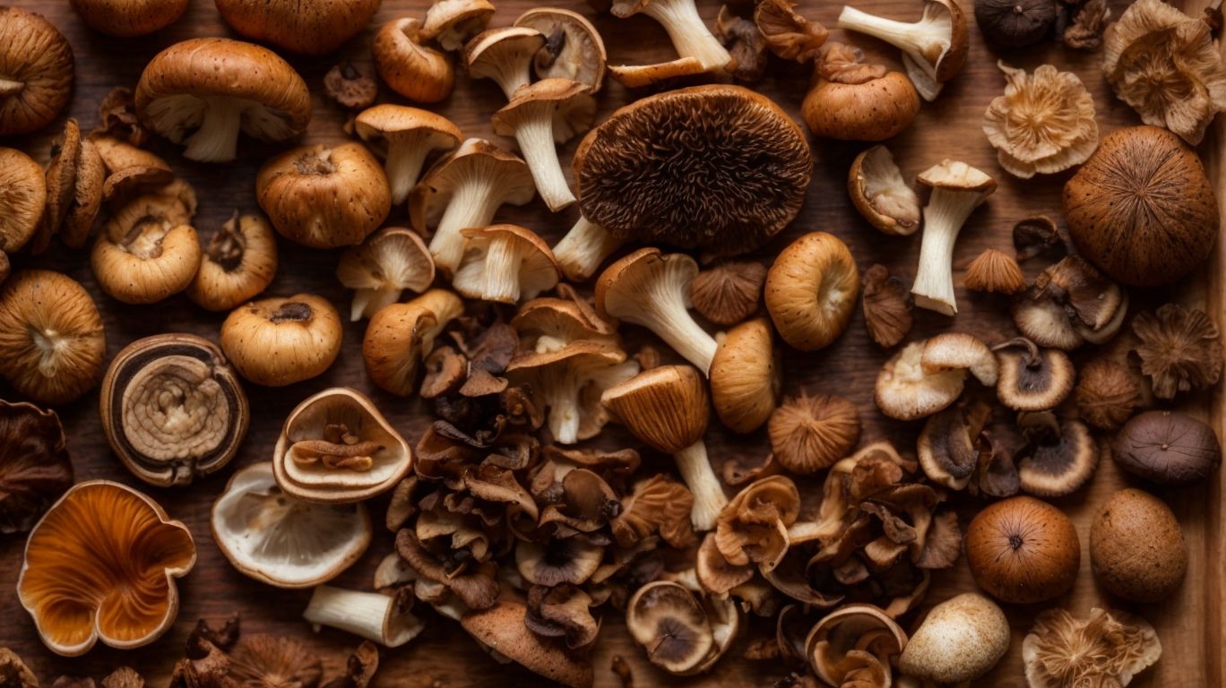 What are the Benefits of Cooking with Dried Mushrooms? - How to Cook With Dried Mushrooms? 