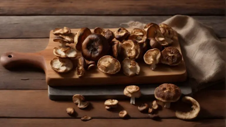 How to Cook With Dried Shiitake Mushrooms?