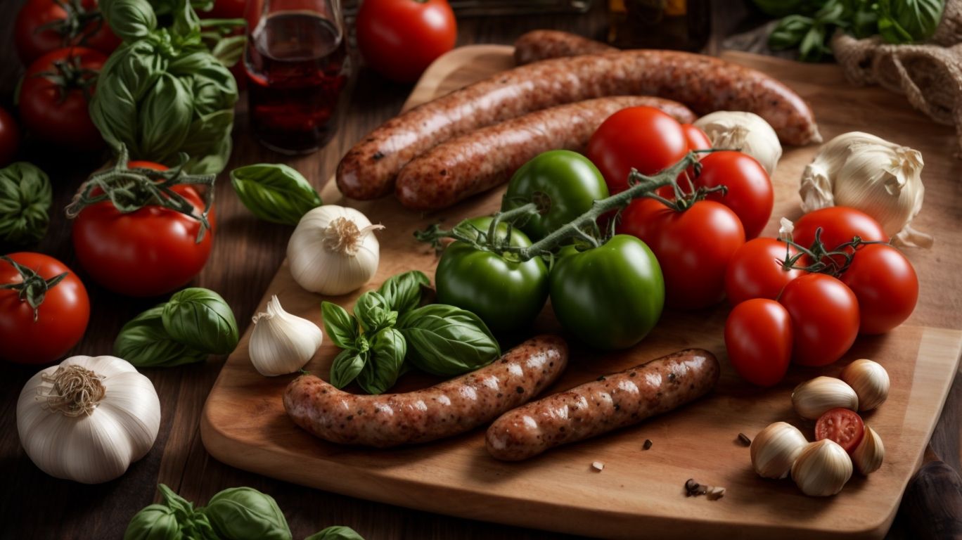 How to Cook With Italian Sausage?