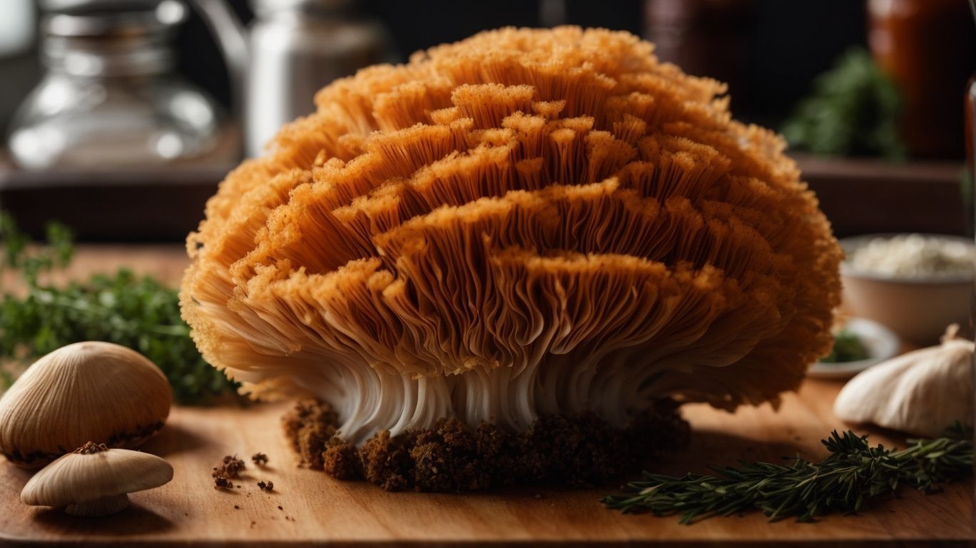 How to Cook With Lion’s Mane?