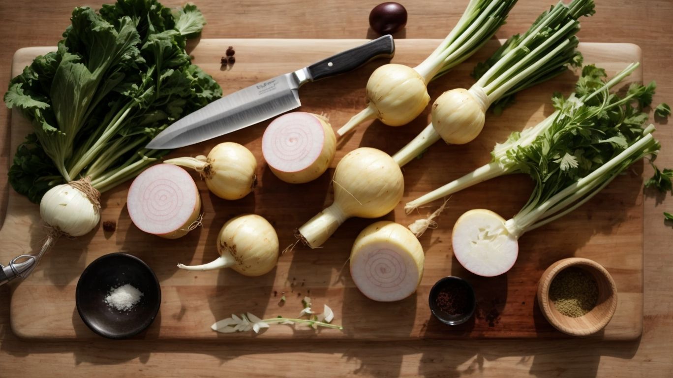 Recipes Using Turnips - How to Cook With Turnips? 