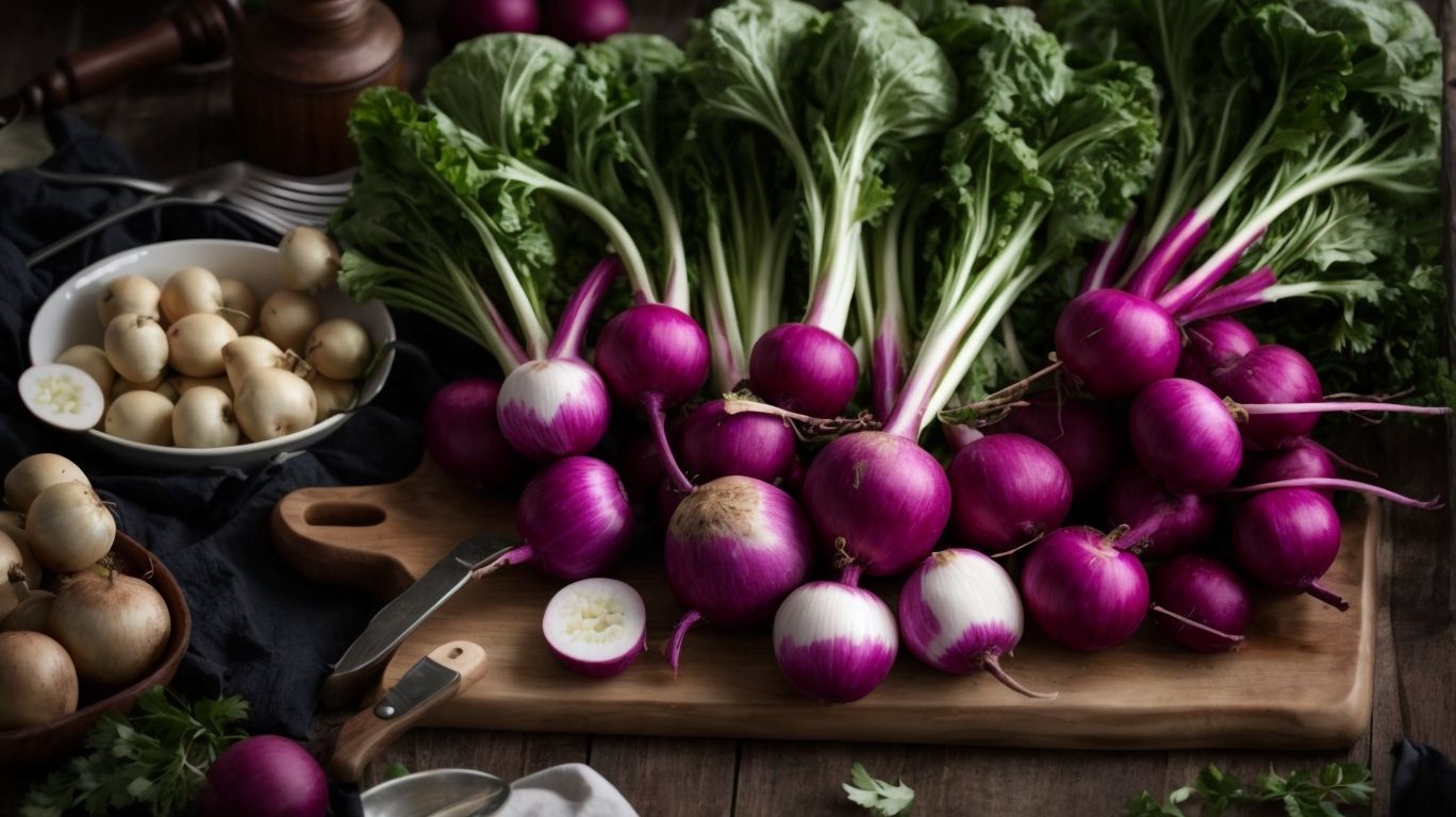 Tips for Cooking with Turnips - How to Cook With Turnips? 