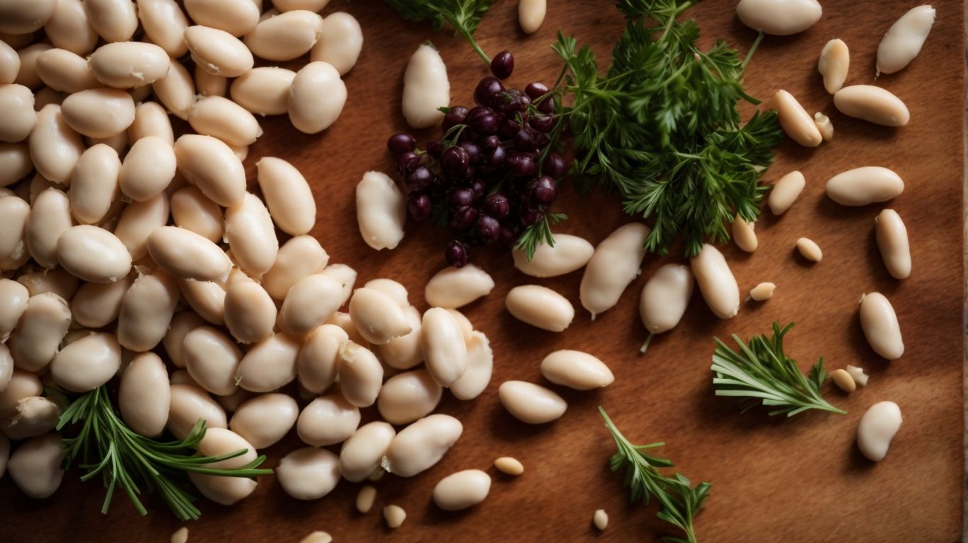 Tips for Cooking with White Beans - How to Cook With White Beans? 