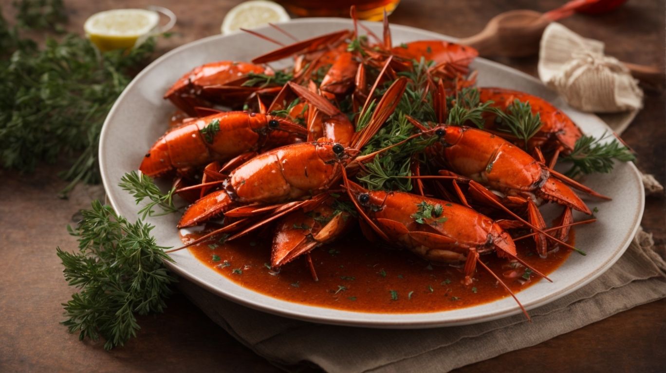 What are Some Delicious Recipes for Cooking Yabbies? - How to Cook Yabbies? 