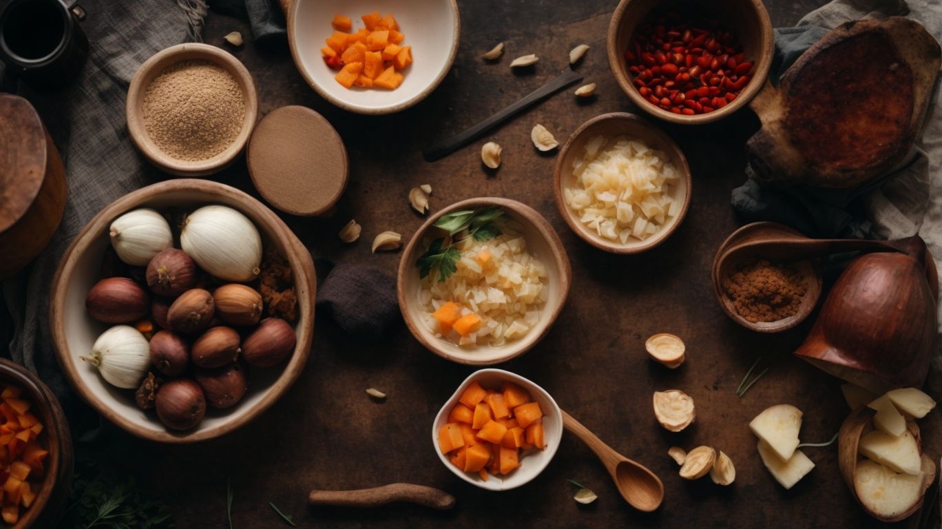How to Cook Yam Porridge?