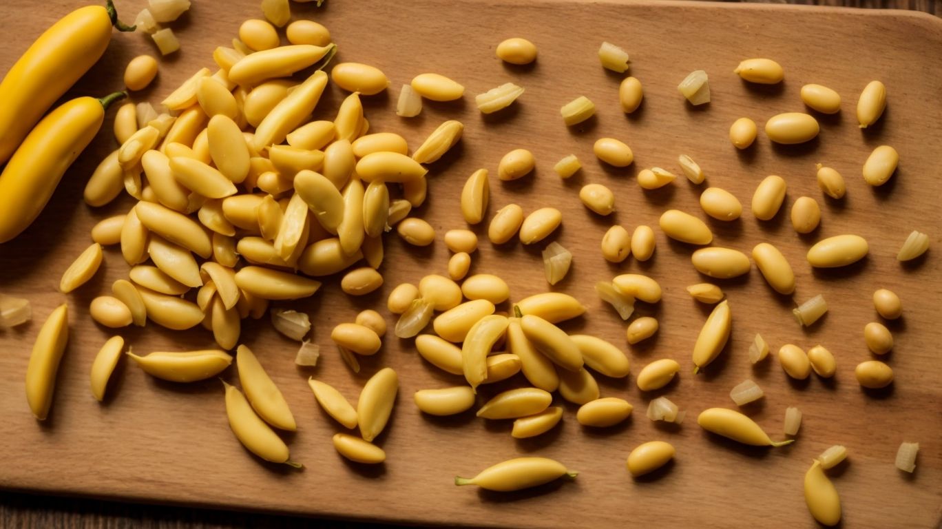 How to Choose and Store Yellow Beans? - How to Cook Yellow Beans? 
