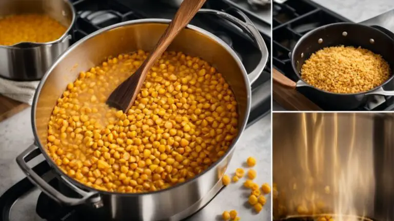 How to Cook Yellow Split Peas?