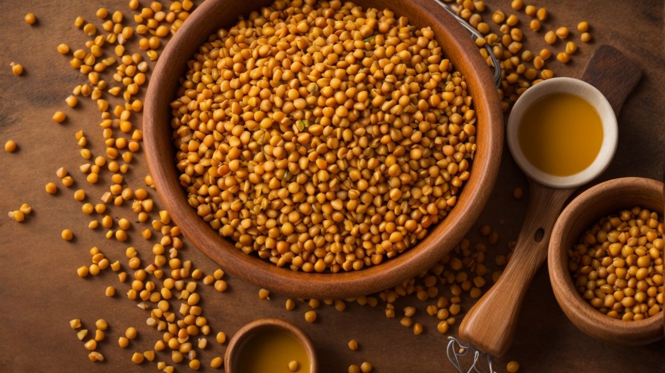 What Are the Different Ways to Cook Yellow Split Peas? - How to Cook Yellow Split Peas? 