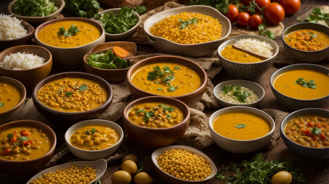 What Are Some Delicious Recipes Using Yellow Split Peas? - How to Cook Yellow Split Peas? 