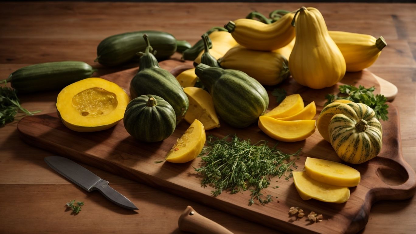 How to Prepare Yellow Squash? - How to Cook Yellow Squash? 