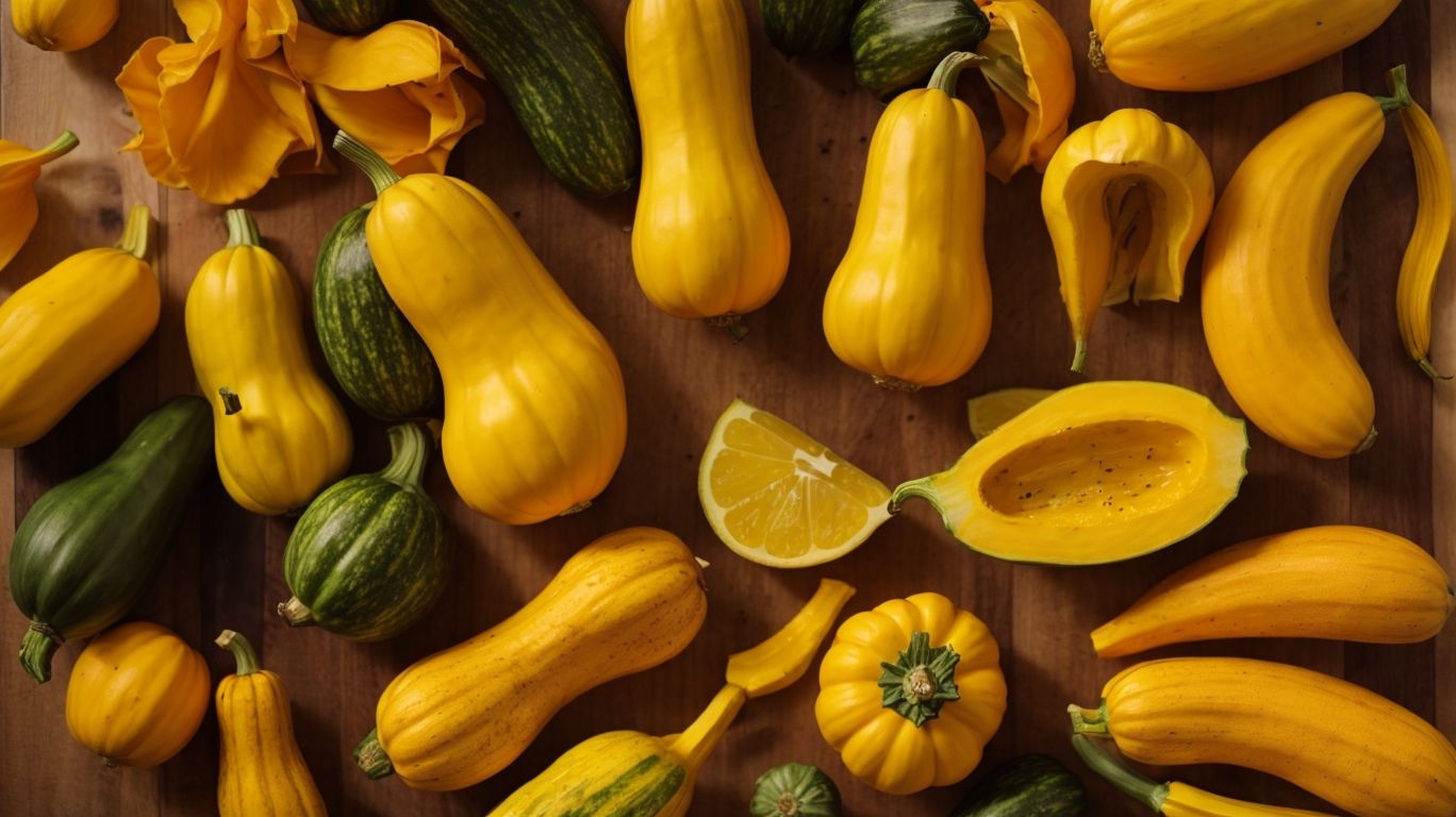 Methods for Cooking Yellow Squash - How to Cook Yellow Squash? 