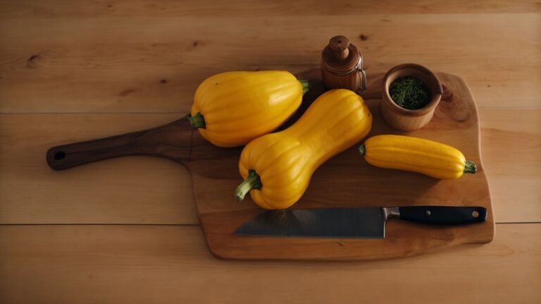 How to Cook Yellow Squash?