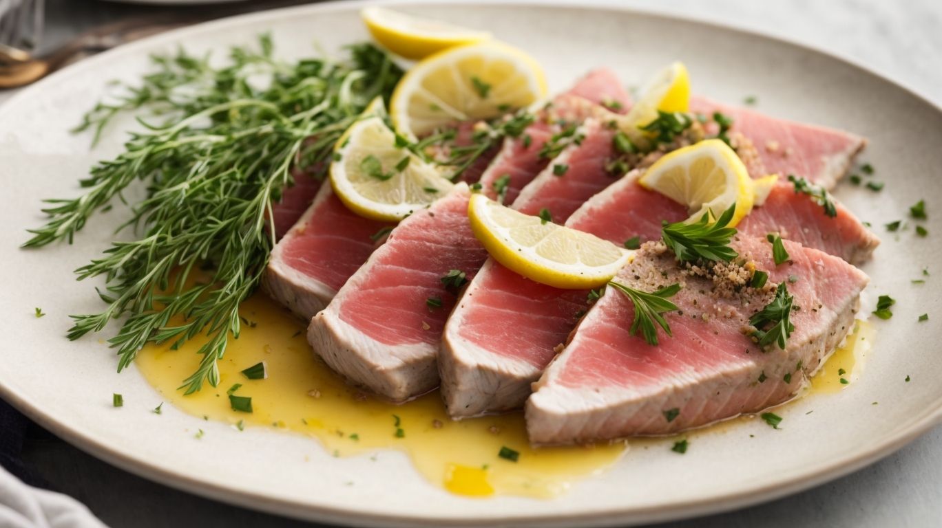 Conclusion - How to Cook Yellowfin Tuna? 