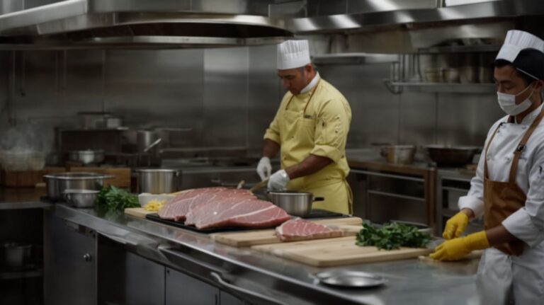 How to Cook Yellowfin Tuna?