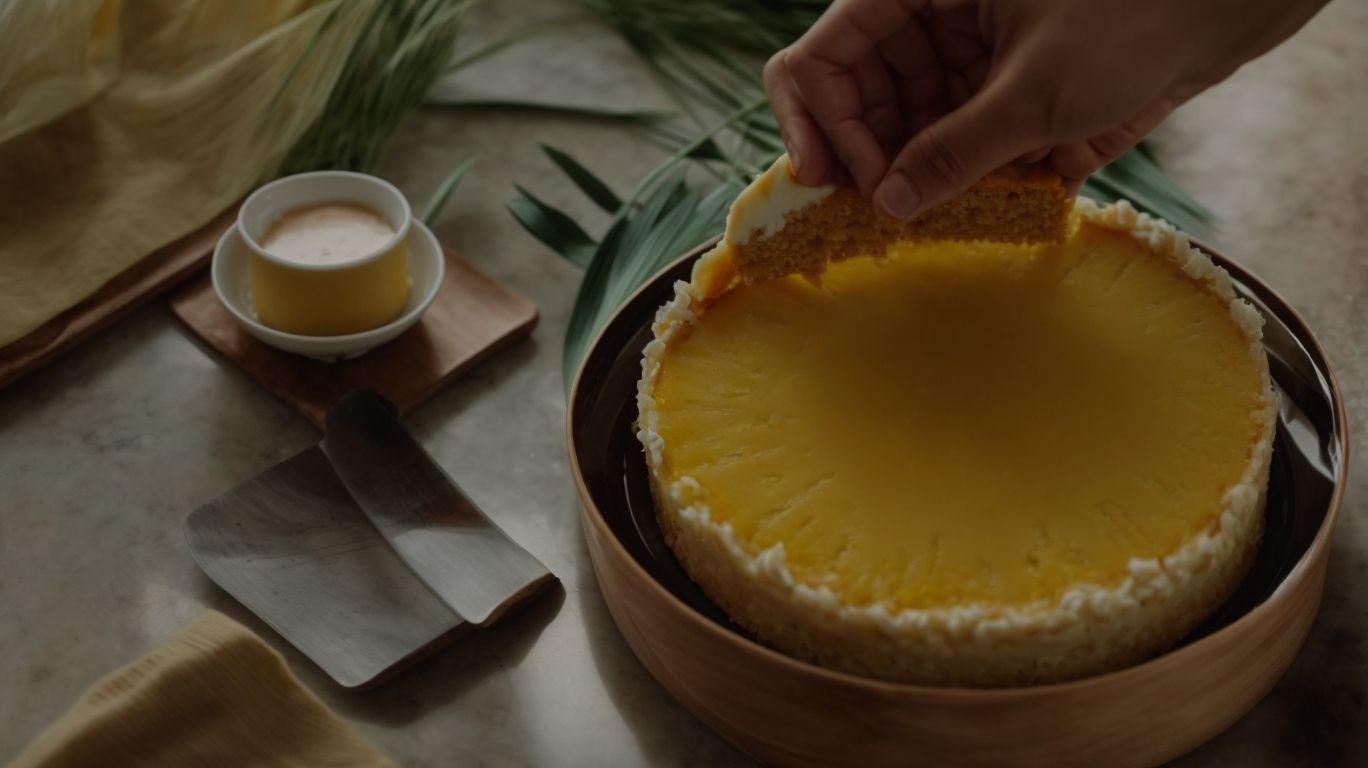Conclusion - How to Cook Yema Cake Without Oven? 