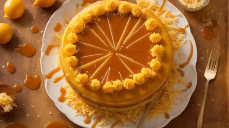 How to Cook Yema Cake Without Oven?