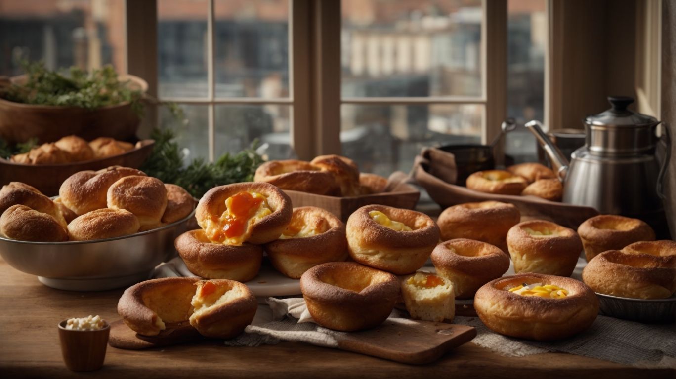 Alternative Methods for Making Yorkshire Puddings Without a Tin - How to Cook Yorkshire Puddings Without a Tin? 