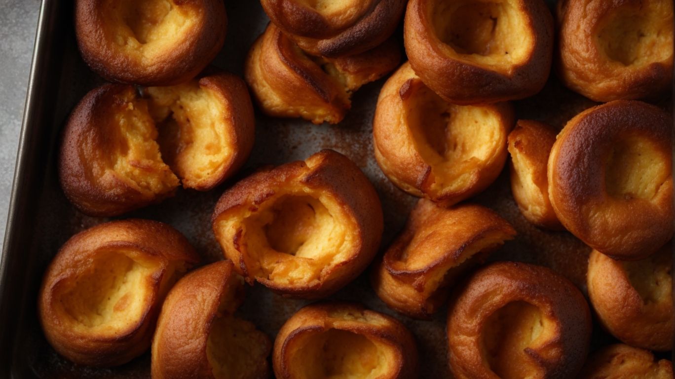 Conclusion - How to Cook Yorkshire Puddings Without a Tin? 