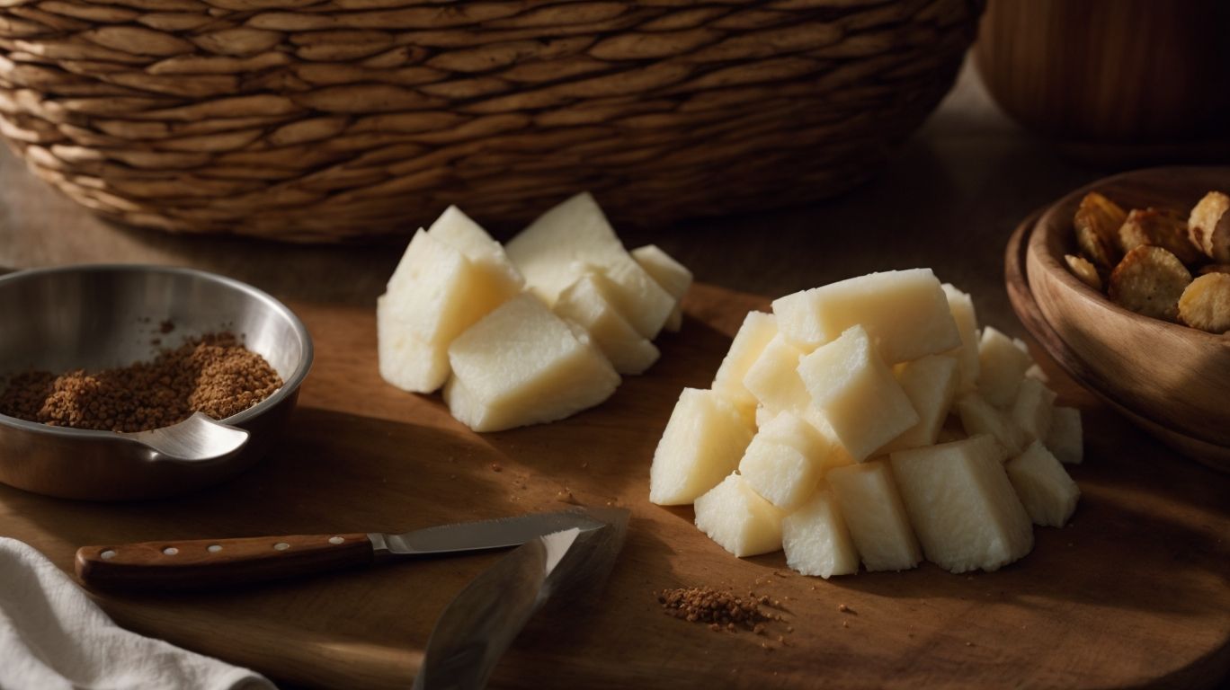 How to Cook Yuca? - How to Cook Yuca? 